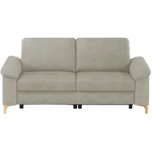 Max Schelling Einzelsofas aus Mikrofaser Maximum Plus ¦ beige ¦ Maße (cm): B: 192 H: 91 T: 163.0