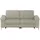 Max Schelling Einzelsofas aus Mikrofaser Maximum Plus ¦ beige ¦ Maße (cm): B: 192 H: 91 T: 163.0