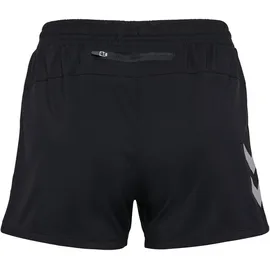 hummel hmlRUN Laufshorts Damen 2001 black S
