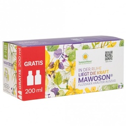 SonnenMoor Mawoson Kräuterauszug (10x100ml)