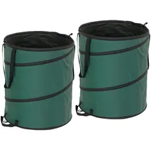 Outsunny Gartensack 55 x 65 cm Grün