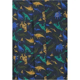 ZigZag Tower Schneeanzug Unisex Dunkelblau 122/128
