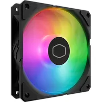 Cooler Master SickleFlow Edge 120 ARGB Ventilator – Black