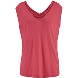 s.Oliver T-Shirt, Damen koralle, Gr.40/42