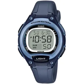 Casio Lw-203-2avef Uhr Blue One Size