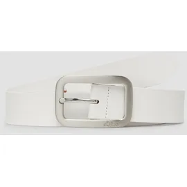 s.Oliver Ledergürtel beige 105