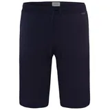 Hanro Pyjamashorts Casuals Blau M