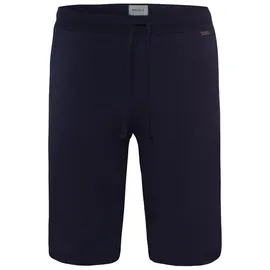 Hanro Pyjamashorts Casuals Blau M