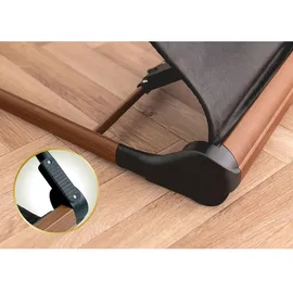 NENO Neno, Babywippe, Dark Grey