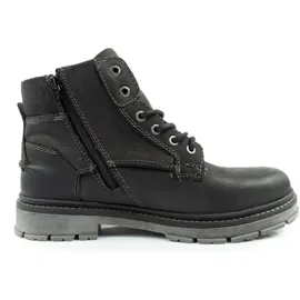 Wrangler Allan Mid Herren Schwarz 43