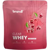 Brandl Clear Whey Protein Cherry Splash Pulver 800 g
