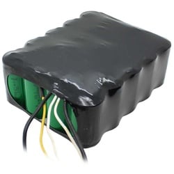 Zellentausch Caddy-Akku NiMH 24V 8500mAh passend für BMZ 15134