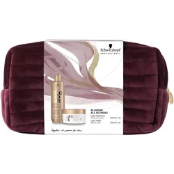 Schwarzkopf Professional BlondMe All Blondes Light Geschenkset