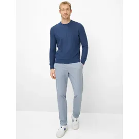 Brax Strickpullover Style Rick Blau XXXL