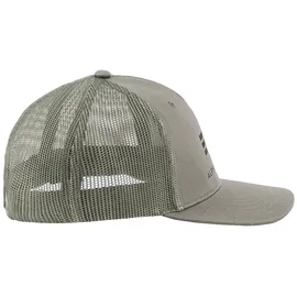 Alpha Industries Basic Trucker Kappe Dark Green One Size