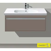 Duravit Ketho Waschtischunterschrank, 1 Auszug, KT666804343