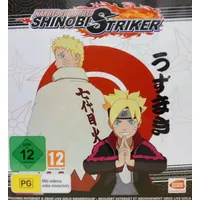 Bandai Namco Entertainment Naruto Boruto Shinobi Striker Uzumaki Edition
