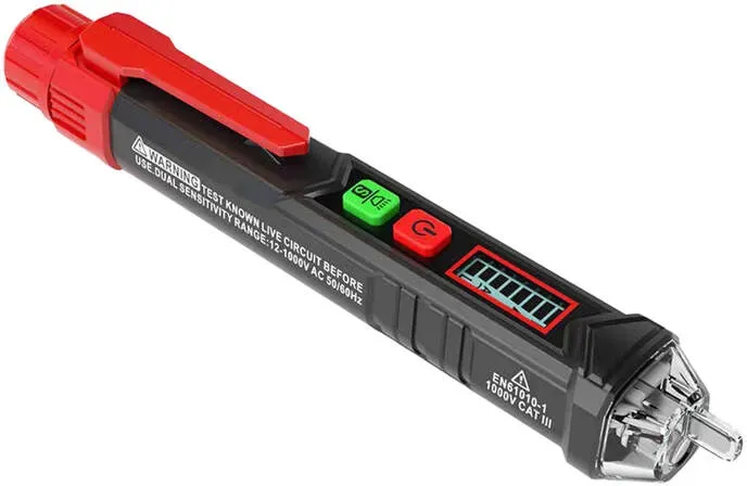 Habotest Berührungsloser Spannungs- und Phasentester HT100P