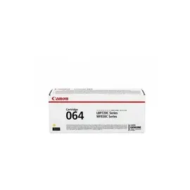 Canon Toner 064 gelb 4931C001
