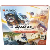 MAGIC: The Gathering Avatar: The Last Airbender Szene Box