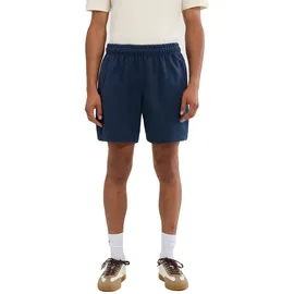 Ellesse Herren Sweatshort - ZANICA, Loungewear, Bermuda, einfarbig, Blau L