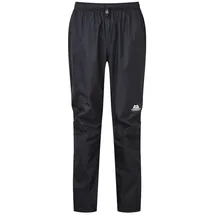 Mountain Equipment Damen Zeno FZ Hose (Größe XS, schwarz)
