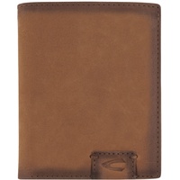 CAMEL ACTIVE Dallas Geldbörse RFID Leder 11 cm Portemonnaies Coral Herren