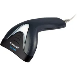 Datalogic Touch TD1100 90 Pro Barcode-Scanner Handgerät decodiert, Schwarz