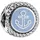 Pandora Home & Anchor Blau 792016CZ_E038