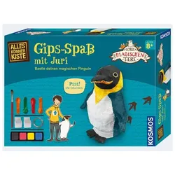 Kosmos 604660 - Die Schule der magischen Tiere Gips-Spaß mit Juri
