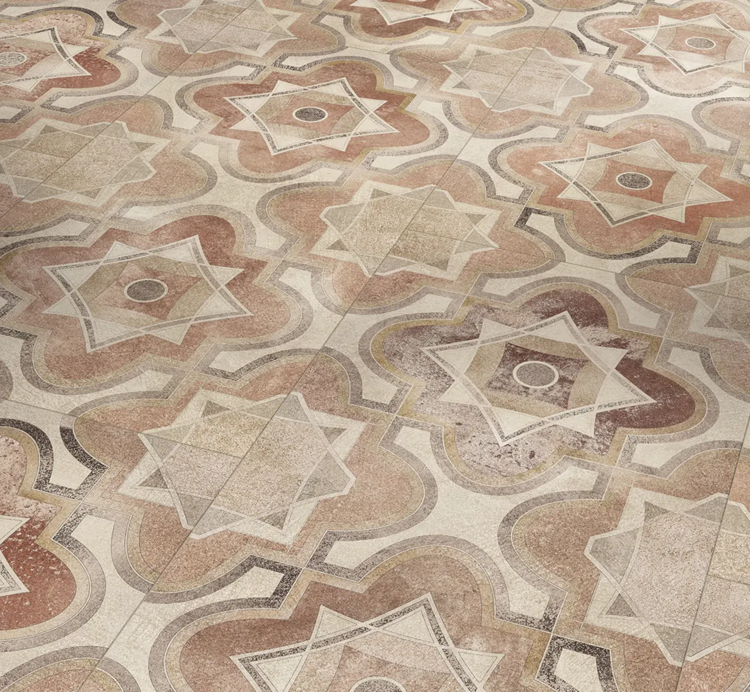 Parador Trendtime 5 Laminat Großfliese Malaga Steinstruktur 853x400x8 mm