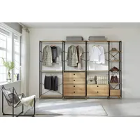Möbilia Regal-Set 292,5x210 cm