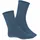 Hudson Homepads Socken 3er Pack Blau 43-46