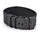 FYNCH-HATTON The Wide Leather Armband schwarz 27 cm