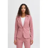 ICHI Sweatblazer in Rosa | Gr.: M