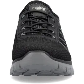 Rieker B6656-00 Herren Schwarz 40