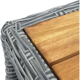 MCW HWC-G28 Lounge-Set grau/hellgrau