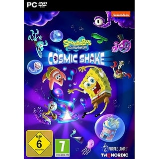 THQ Nordic SpongeBob SquarePants - The Cosmic Shake