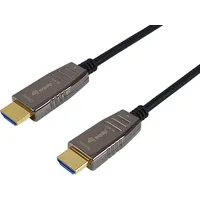 Equip HDMI 2.1 Aktives optisches Kabel, 20m, 8K/60Hz