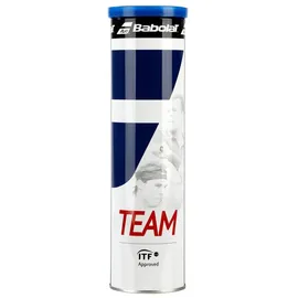 Babolat Team 4er Dose, gelb