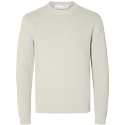 Selected Homme Pullover Dane Strickpullover R-Neck