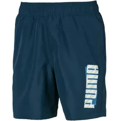 PUMA Kinder Shorts ESS Summer B, DARK DENIM, 140