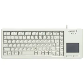 Cherry XS Touchpad Keyboard DE hellgrau G84-5500LUMDE-0