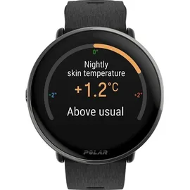 Polar Ignite 3 Titanium black