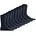Socken-Sets Blau 39-42