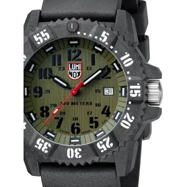 Luminox Master Carbon SEAL 3800 Serie Herrenuhr 46mm 300M - Schwarz