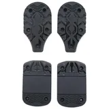 MOON BOOT MACH1 Mono Soles Herren Skischuhe Schwarz 19