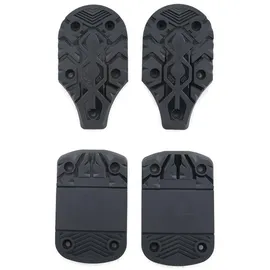 MOON BOOT MACH1 Mono Soles Herren Skischuhe Schwarz 19