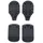 MOON BOOT MACH1 Mono Soles Herren Skischuhe Schwarz 19