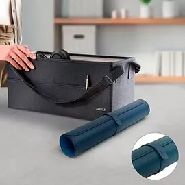 Leitz Schreibtischunterlage groß nachtblau